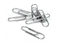 Clips galvanizados q-connect nº 32 mm caja de 100 unidades