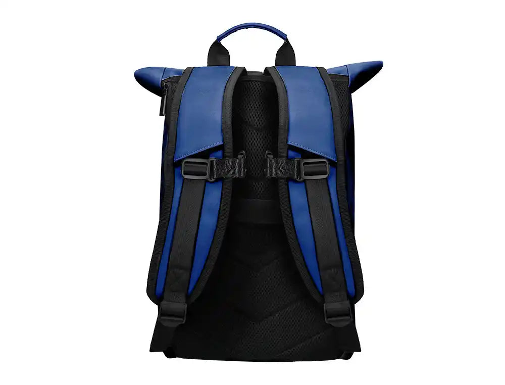 Mochila antartik roll pack waterproof enrollable gran capacidad color lavanda 480x130x280mm