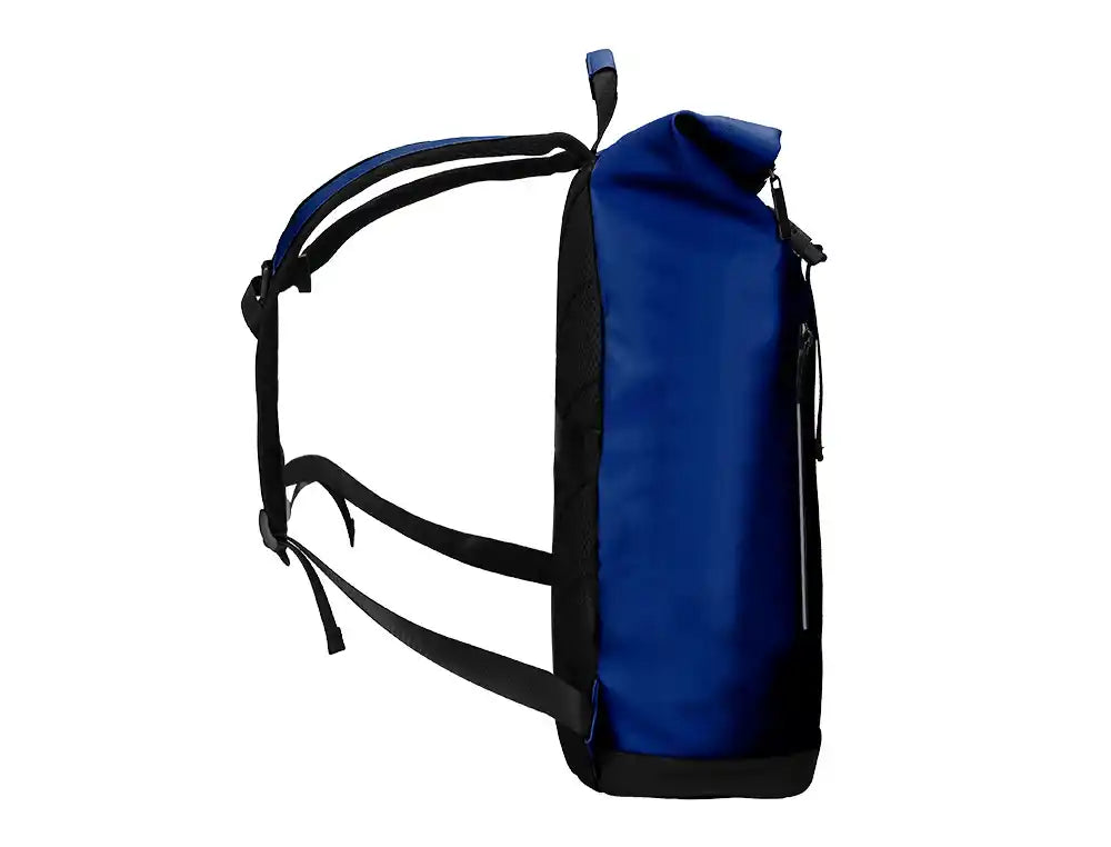 Mochila antartik roll pack waterproof enrollable gran capacidad color lavanda 480x130x280mm