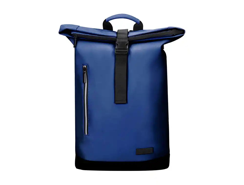 Mochila antartik roll pack waterproof enrollable gran capacidad color lavanda 480x130x280mm