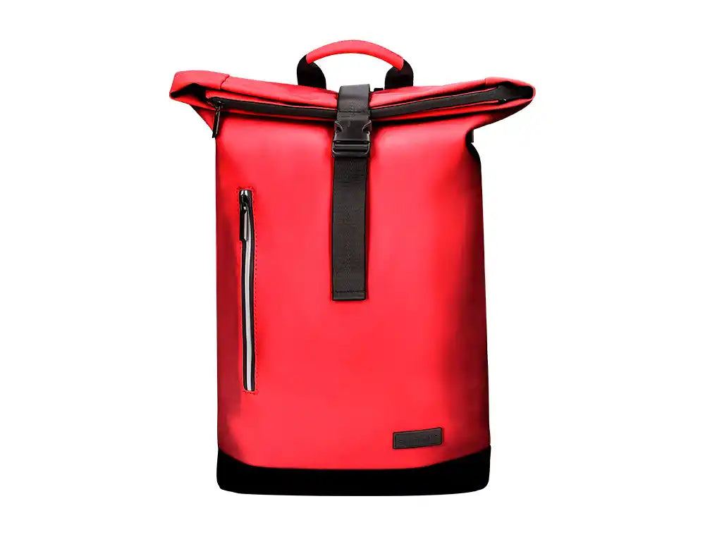 Mochila antartik roll pack waterproof enrollable gran capacidad color lavanda 480x130x280mm