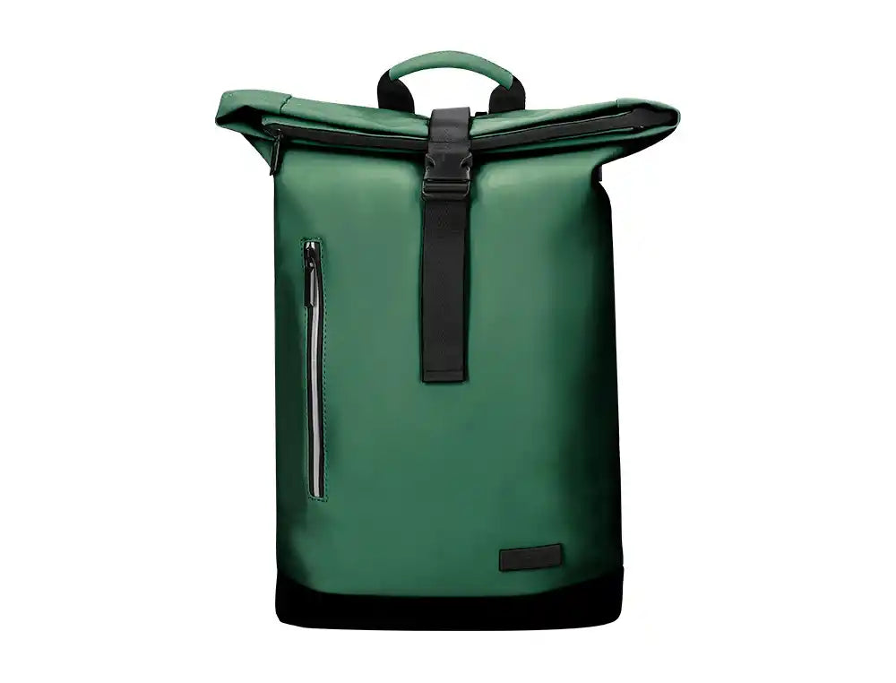 Mochila antartik roll pack waterproof enrollable gran capacidad color lavanda 480x130x280mm
