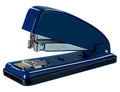 Grapadora petrus 226 azul capacidad 30 hojas