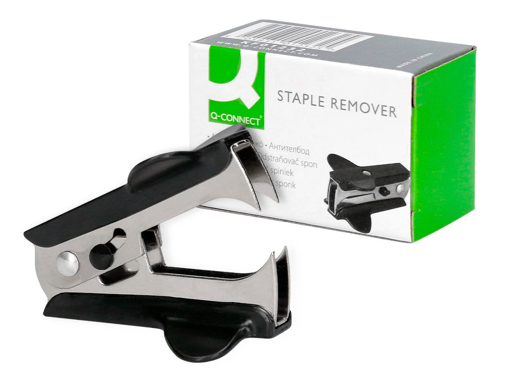 Extraegrapas q-connect kf01232 negro
