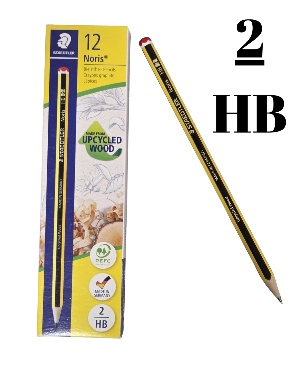 Lapices de grafito