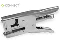 Grapadora q-connect de tenaza capacidad 50 hojas usa grapas 22/6 24/6 24/8 26/6 26/8