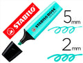 Rotuladores stabilo boss fluorescente 70