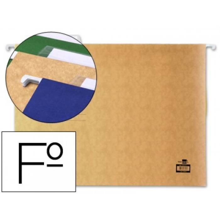 CARPETA COLGANTE FOLIO LP CON VISOR