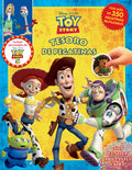 Toy Story 5 (Tesoro de Pegatinas)