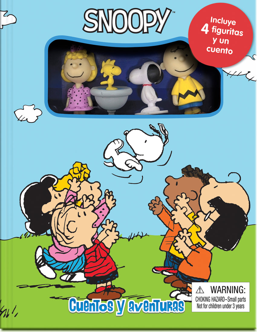 Snoopy (Cuentos y Aventuras)