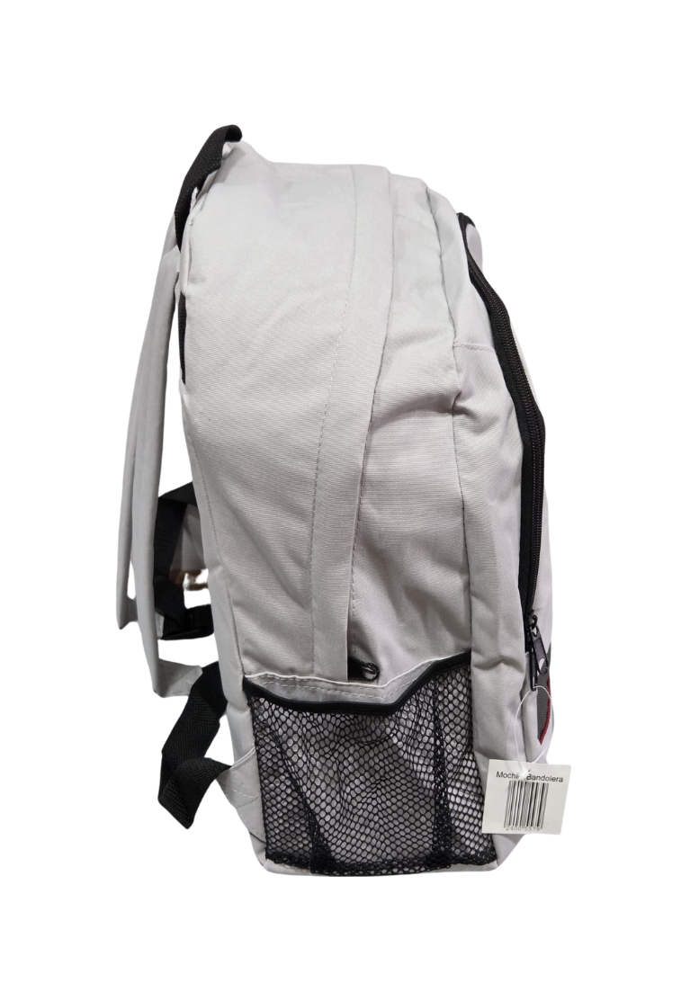 Mochila Bandolera en 3 colores