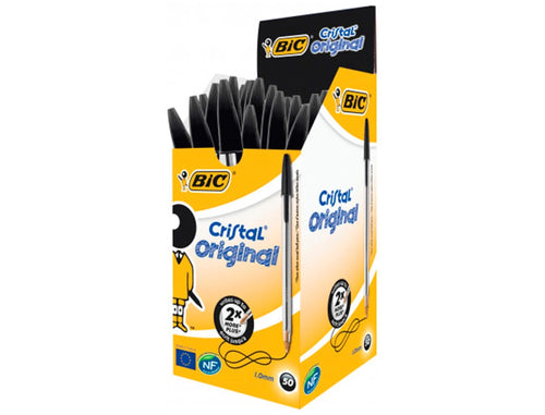 Boligrafo bic cristal original