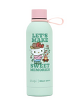 BOTELLA HELLO KITTY LET´S MAKE SWEET MEMORIES