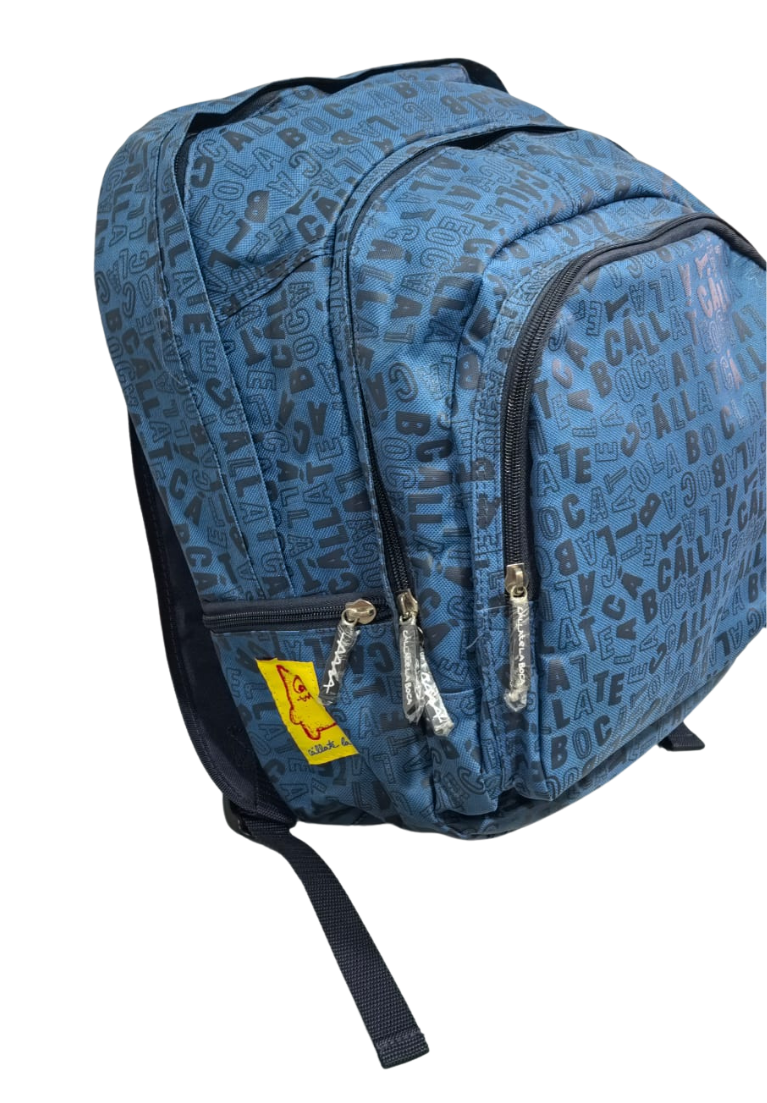 Mochila Azul