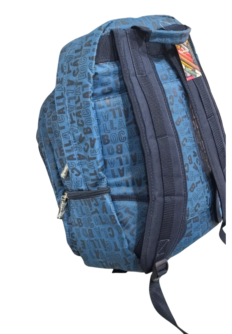 Mochila Azul