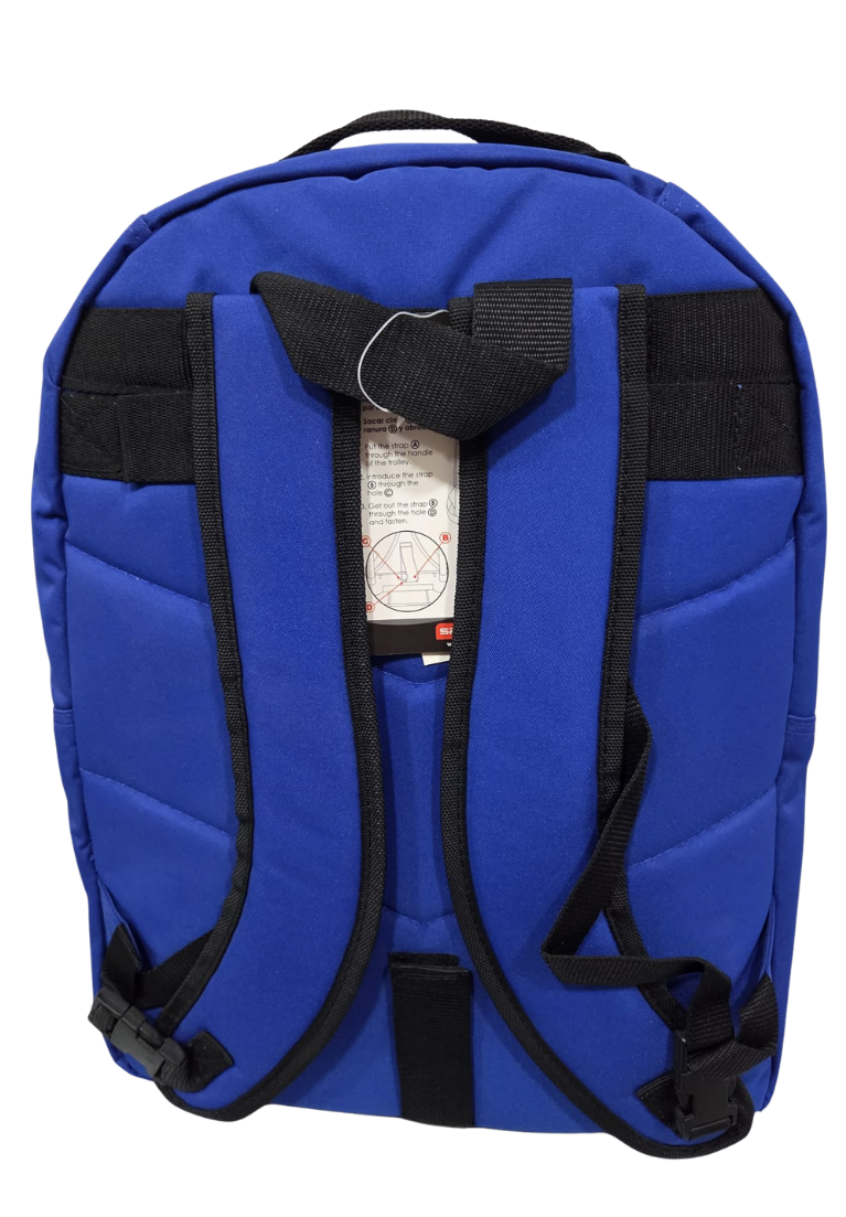Mochila Bandolera en 3 colores