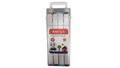 Rotulador de doble punta para bocetos