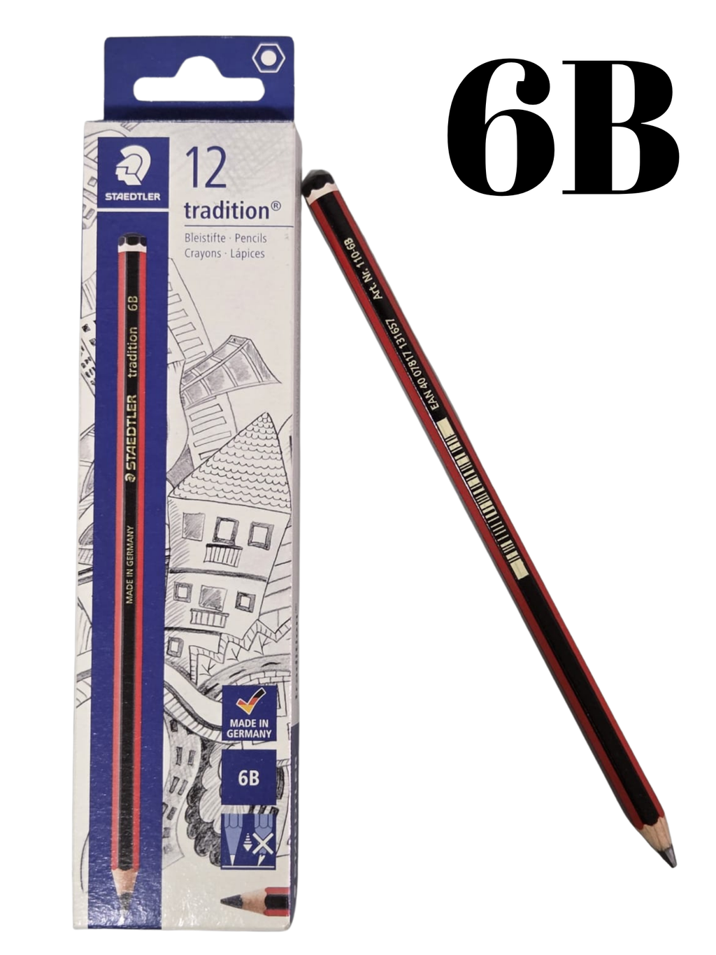 Lapices de grafito