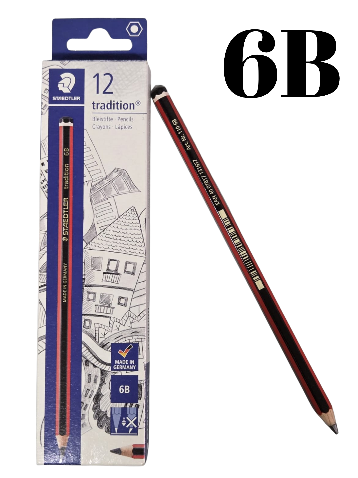 Lapices de grafito