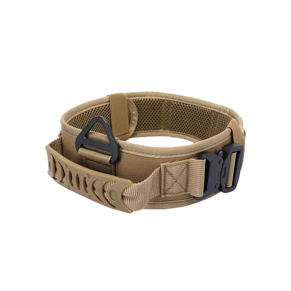 Collar tactico para perros