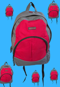 Mochila Bandolera