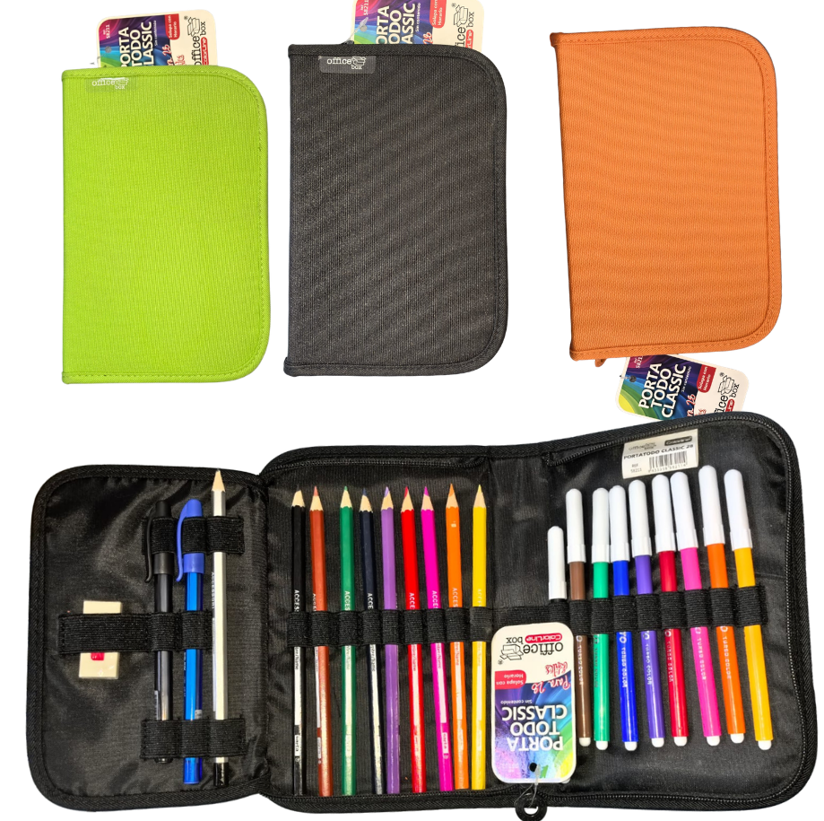 Estuches Escolares