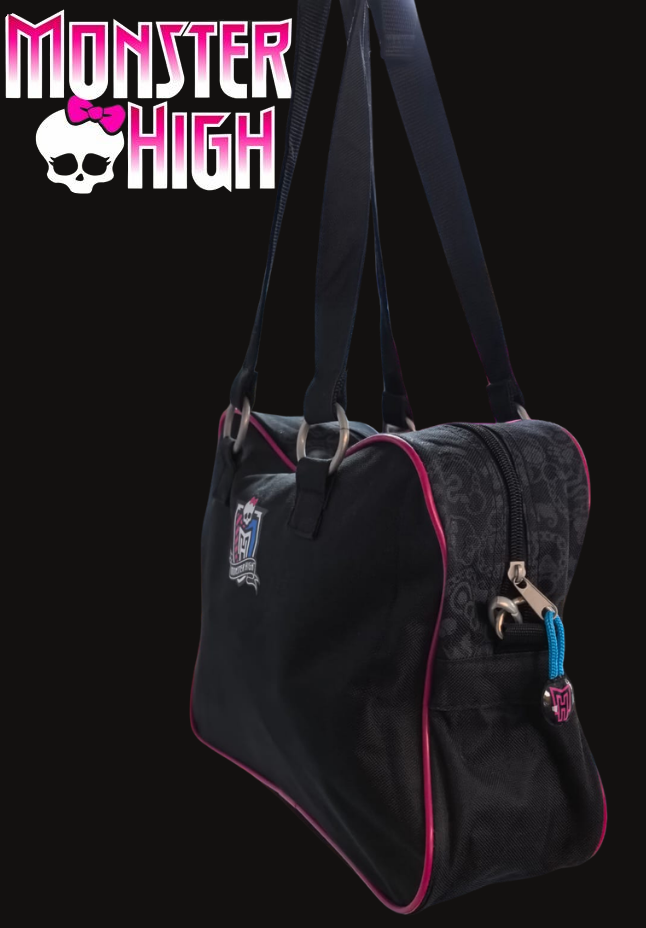 Bolso Monster High