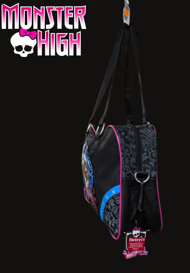 Bolso Monster High