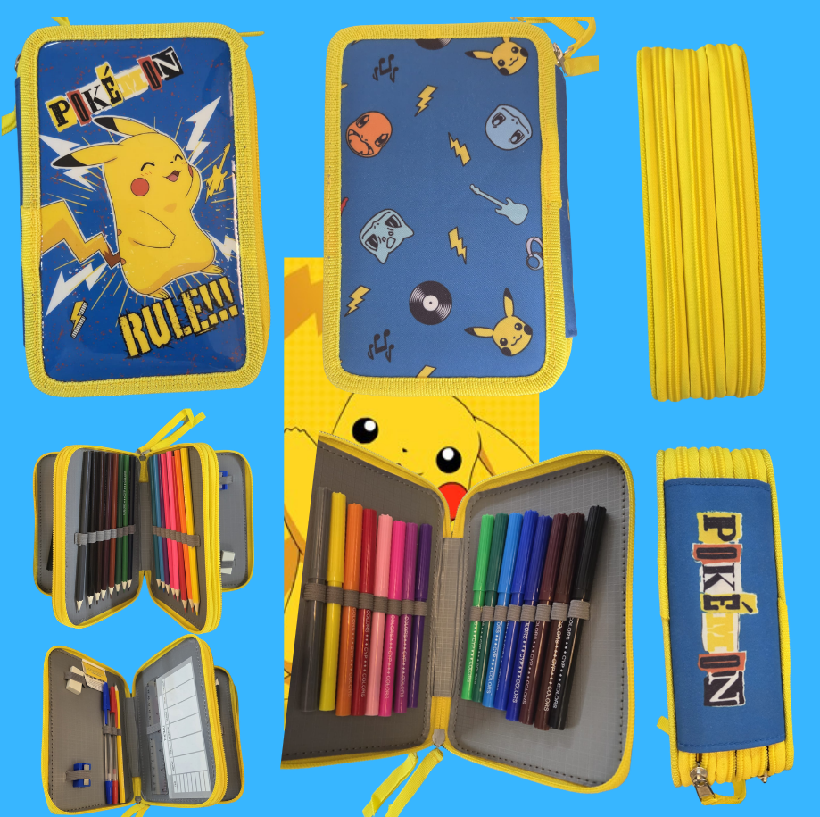 Estuches Escolares