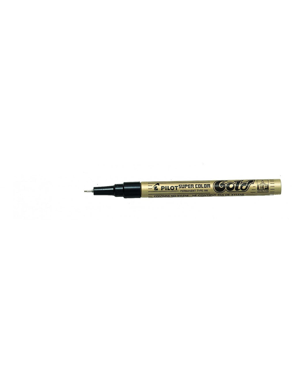PILOT - Rotulador Permanente Punta extra Fina Pilot SC