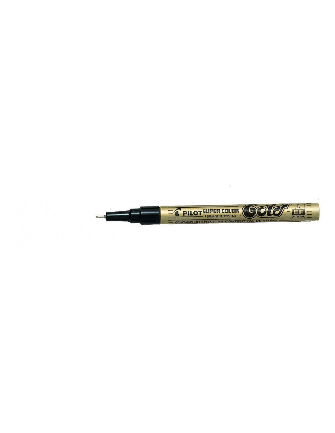 PILOT - Rotulador Permanente Punta extra Fina Pilot SC