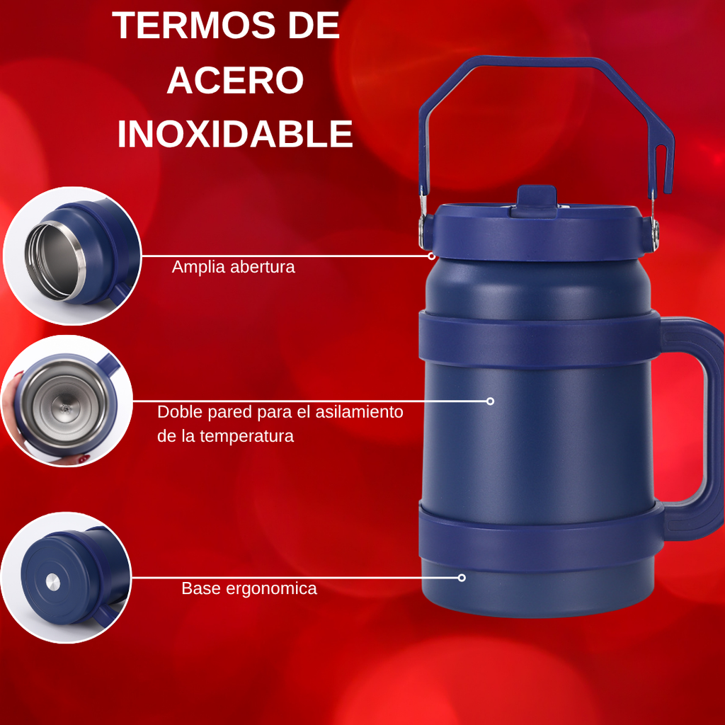 Termos para agua fria