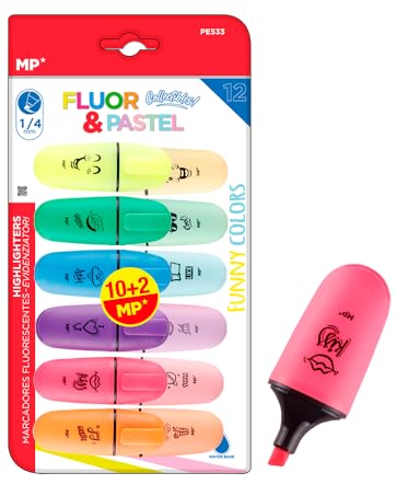 Marcadores Fluorescentes