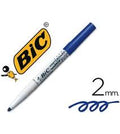 Rotuladores Pizarra Bic Velleda unidad