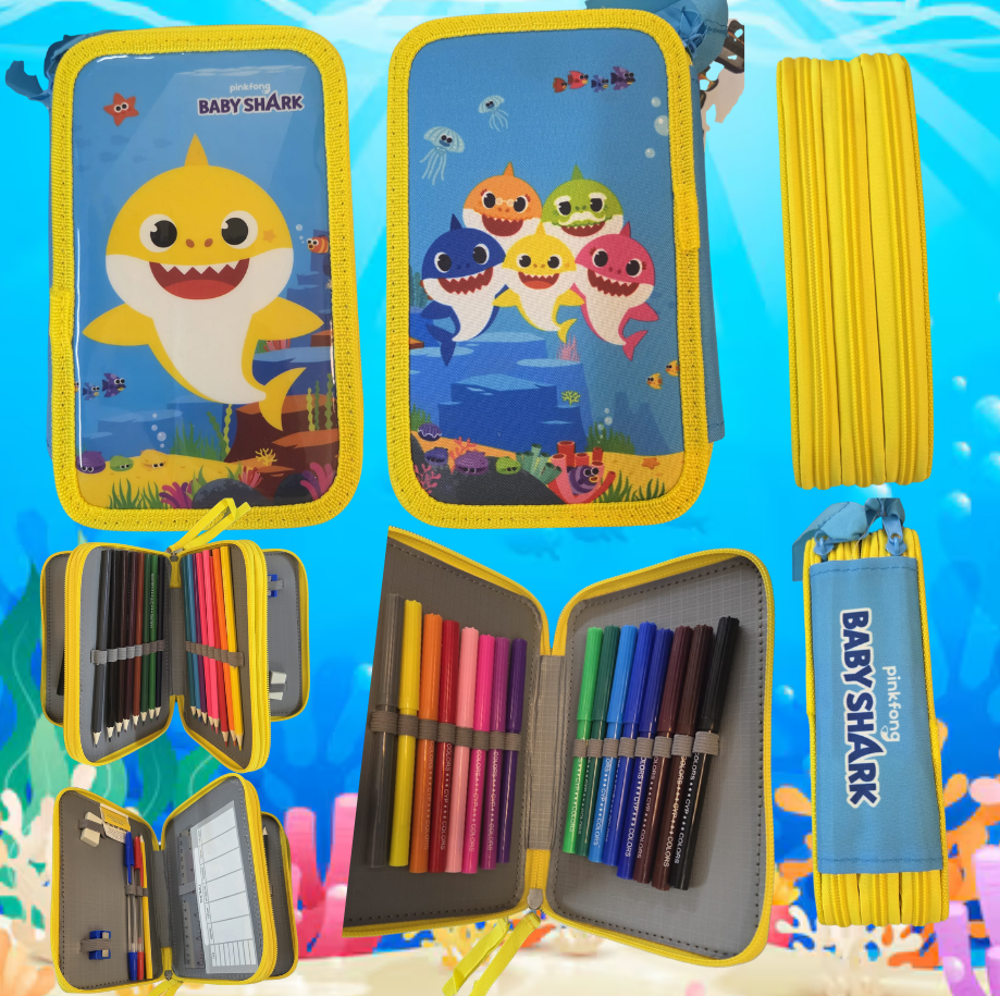 Estuches Escolares