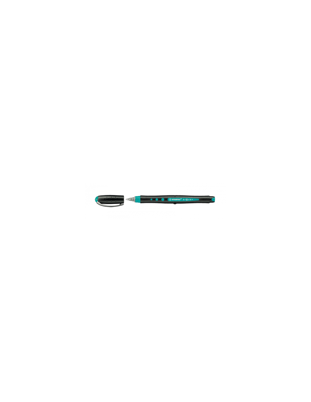 rotulador STABILO ROLLER BALL BL@CK 0,3 mm LILA