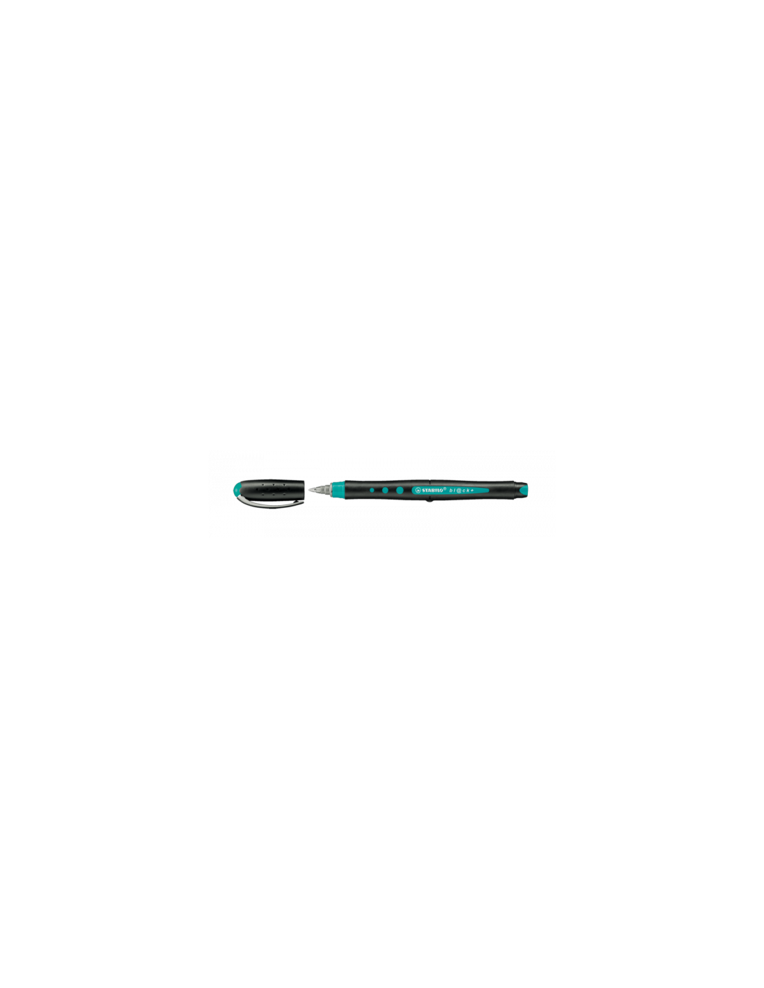 rotulador STABILO ROLLER BALL BL@CK 0,3 mm LILA