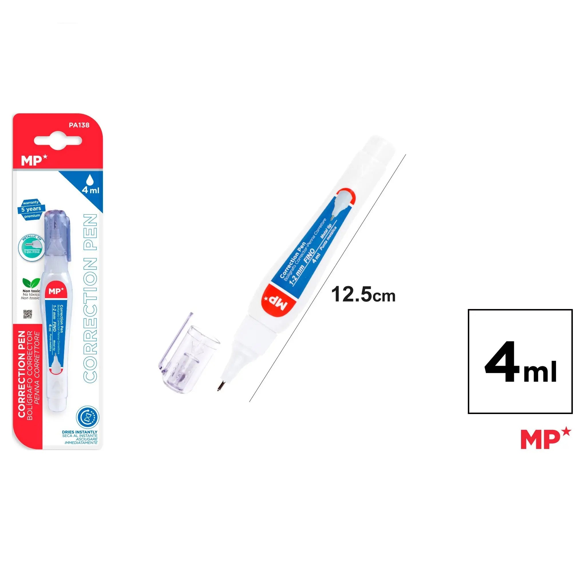 Corrector Pen