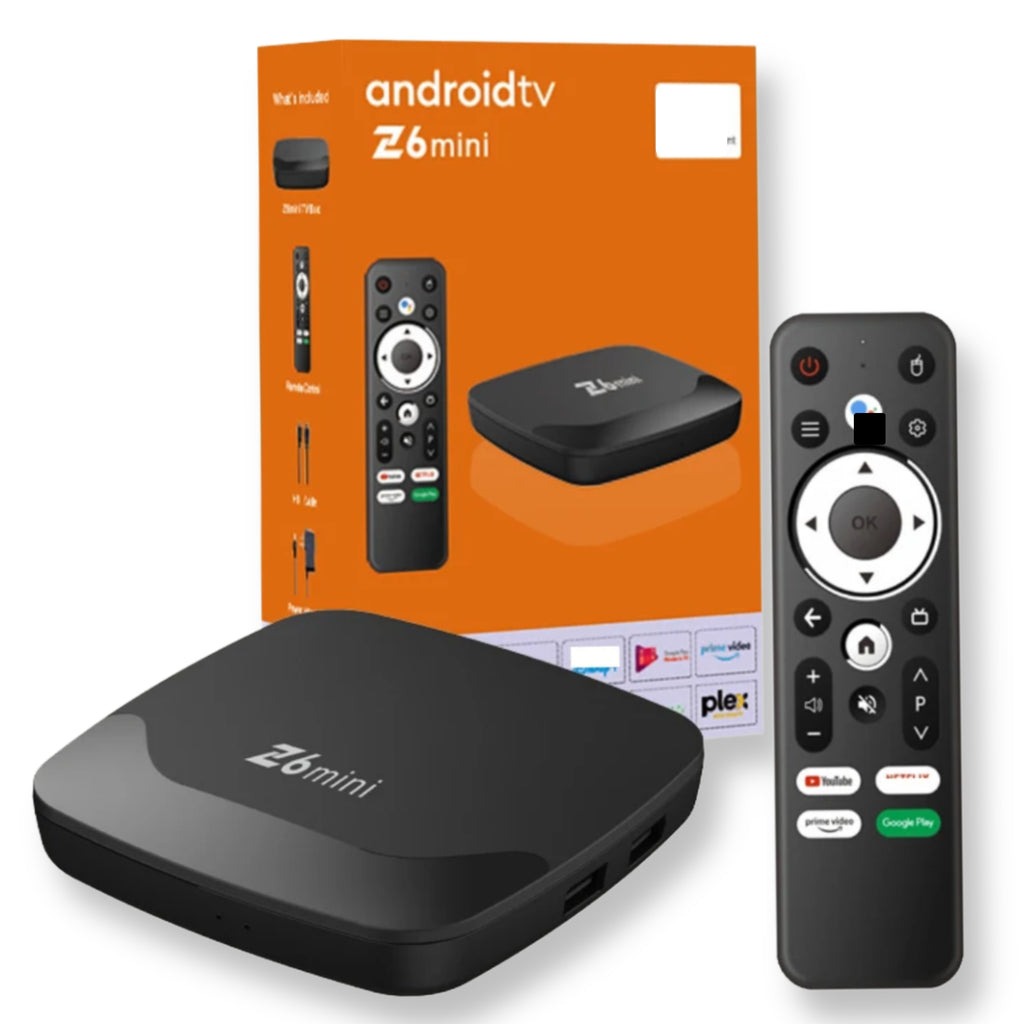 TV BOX Z6 MINI