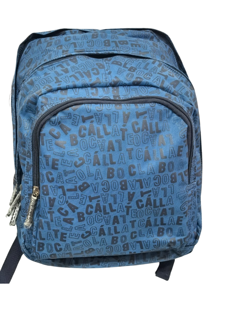 Mochila Azul