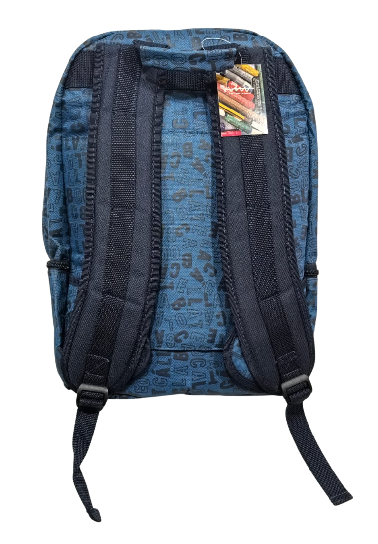 Mochila Azul