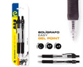 Blister boligrafos Easy gel 1mm
