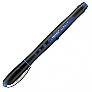 rotulador STABILO ROLLER BALL BL@CK 0,3 mm LILA