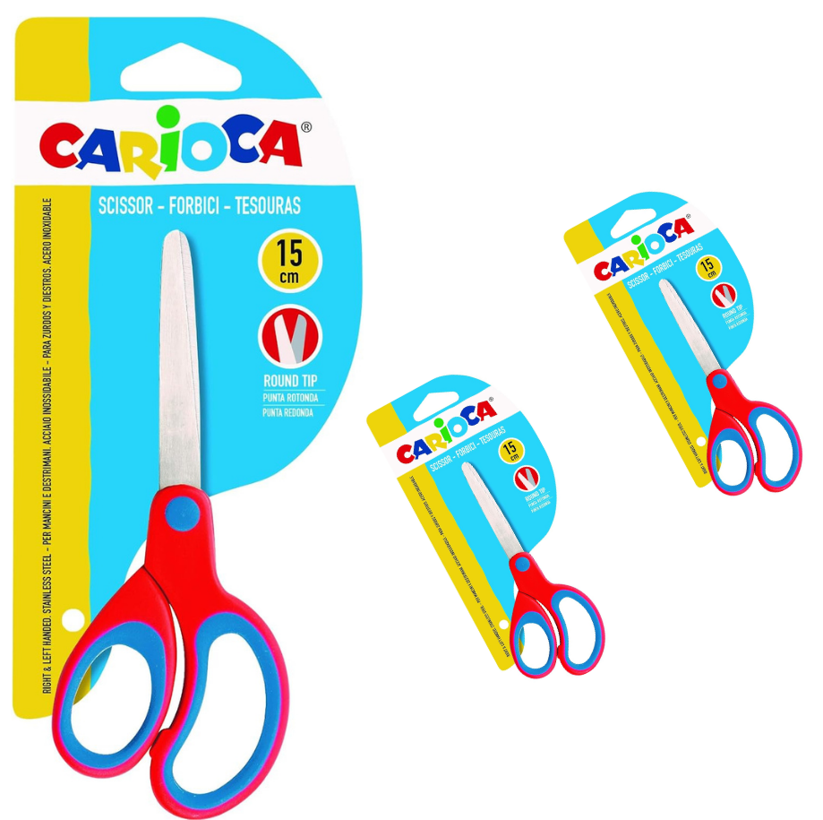 Tijeras de 15cm